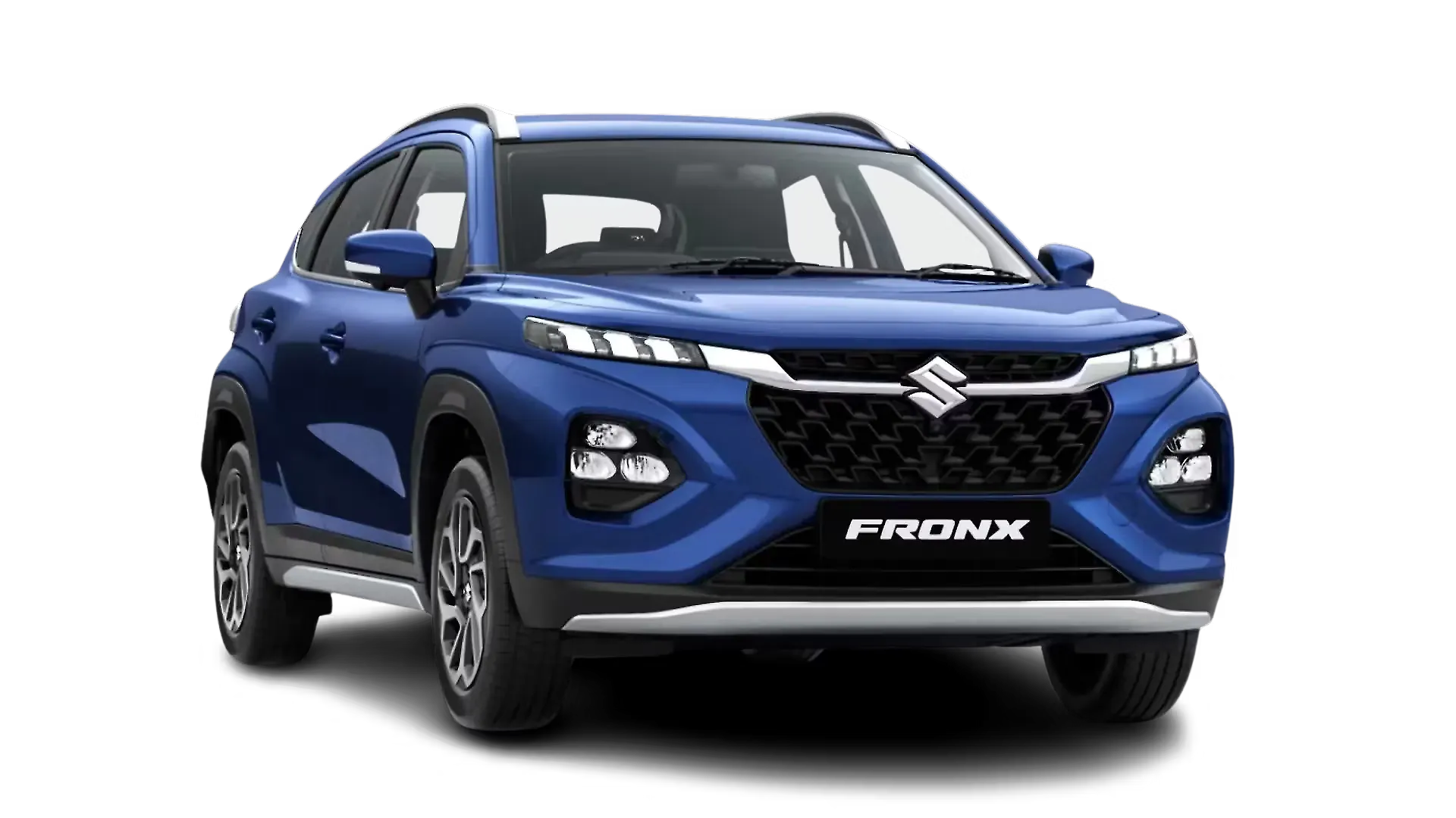 Maruti Fronx self drive SUV rental in Goa